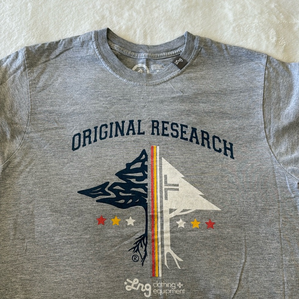 LRG tree shirt